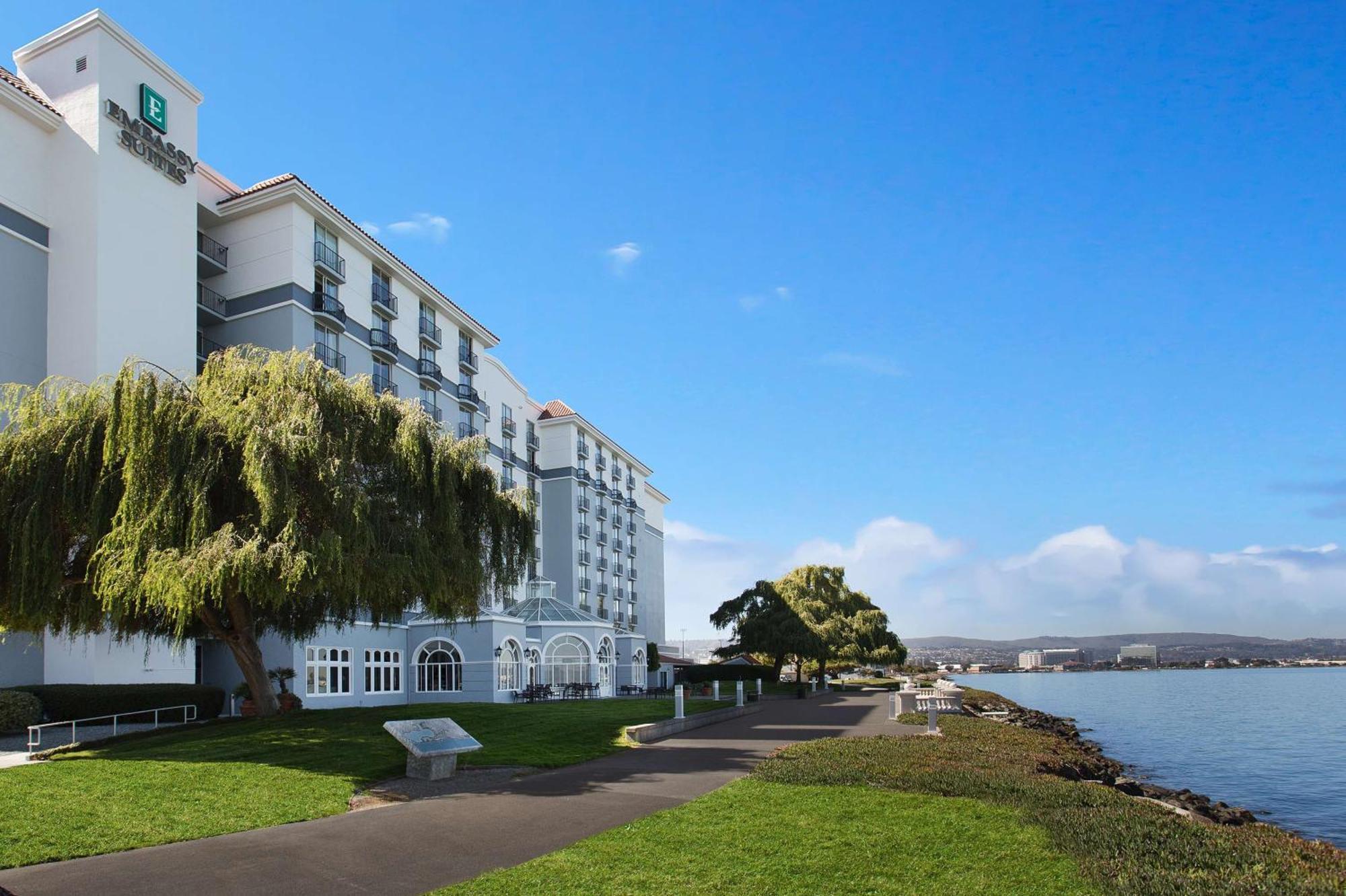Embassy Suites San Francisco Airport - Waterfront Burlingame Exterior photo